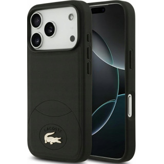 LACOSTE BLISS MAGSAFE IPHONE 17 PRO BLACK