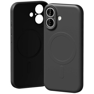 MERCURY SEMI-SILICON MAGSAFE IPHONE 17 BLACK
