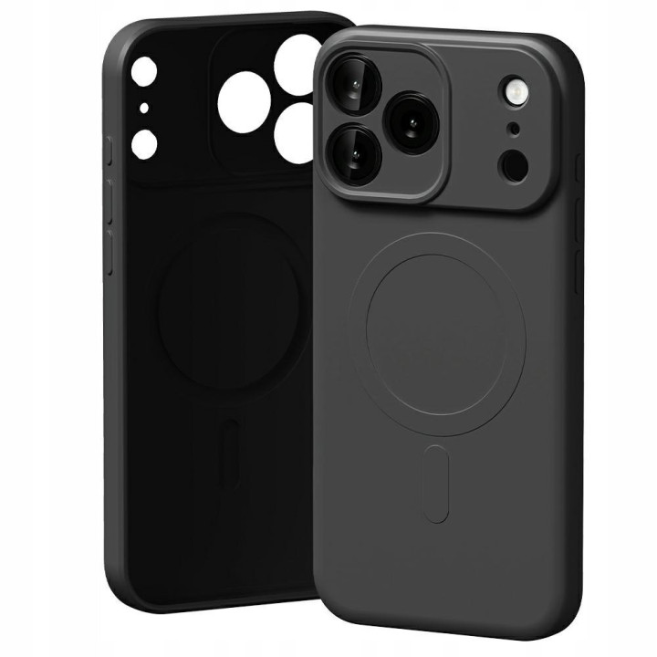 MERCURY SEMI-SILICON MAG IPHONE 17 PRO MAX STONE