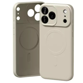 MERCURY SEMI-SILICON MAG IPHONE 17 PRO MAX STONE