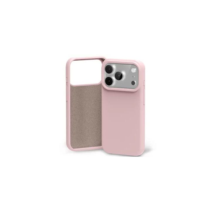 MERCURY SEMI-SILICON MAG IPHONE 17 PINK