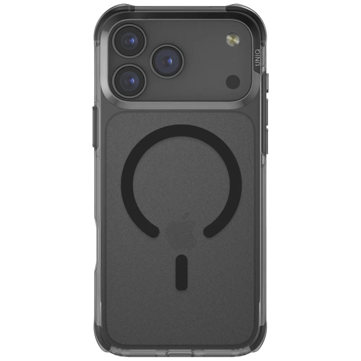 CASE UNIQ LIFEPRO MAG IPHONE 17 PRO MAX BLACK