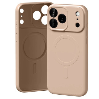 MERCURY SEMI-SILICON MAG IPHONE 17 PRO MAX PINK