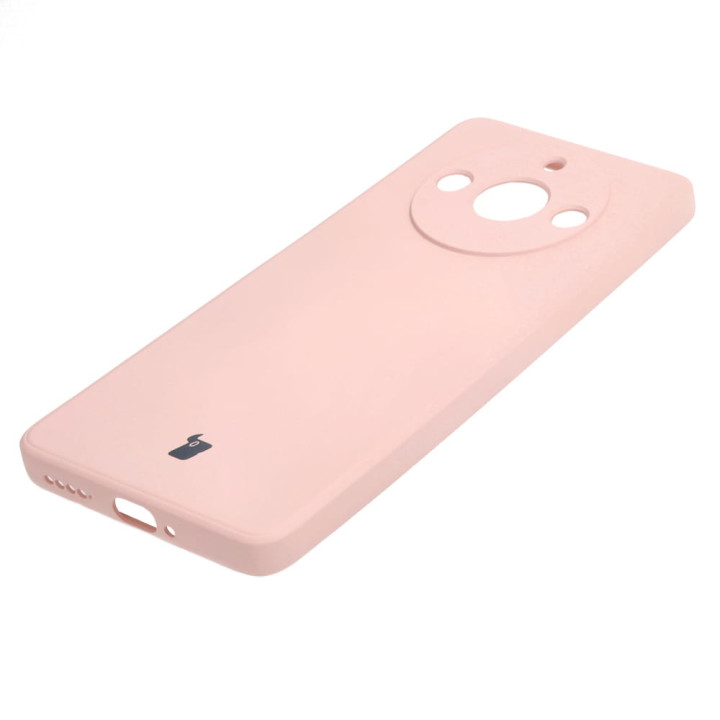 CASE BIZON SILICON REALME 11 PRO 11 PRO PLUS PINK