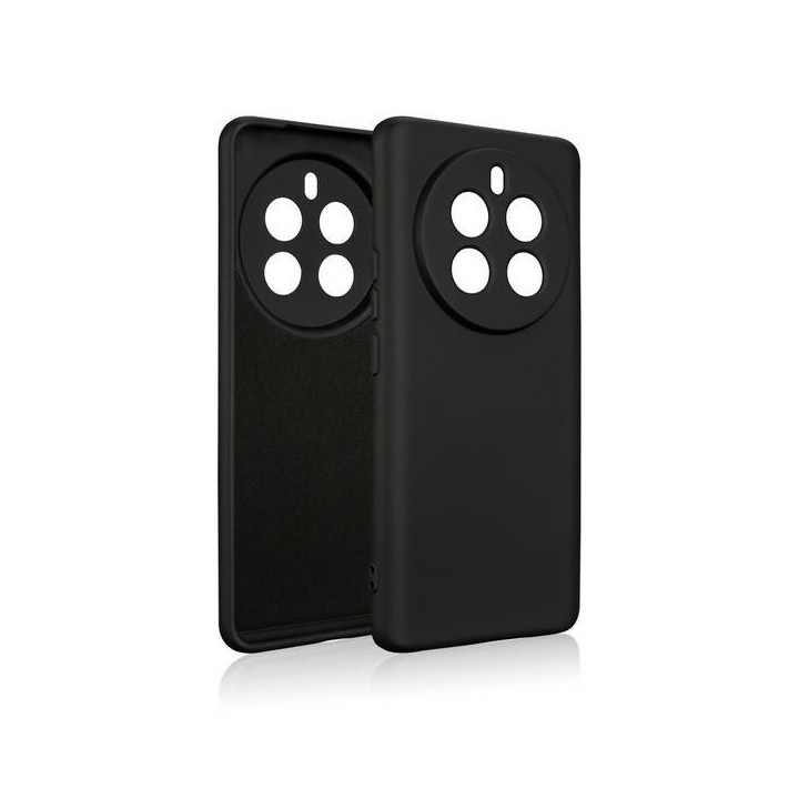 CASE SILICON REALME 12 PRO 12 PRO PLUS BLACK