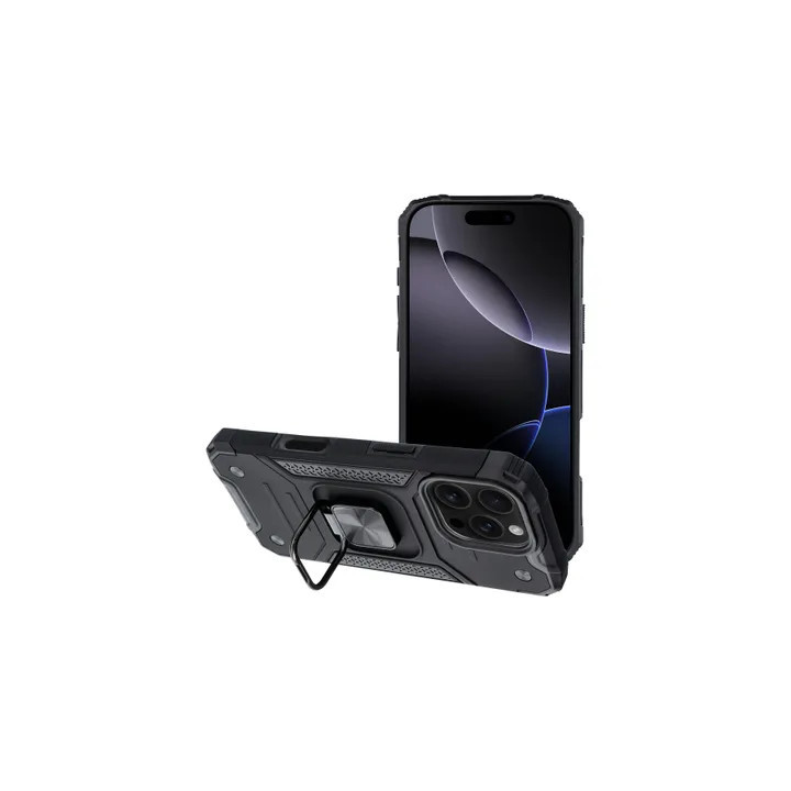 CASE NITRO IPHONE 16 PRO BLACK
