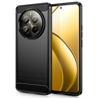 SLINE CARBON REALME 12 PRO 12 PRO PLUS BLACK