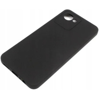 CASE SILICON REALME NARZO 50I BLACK