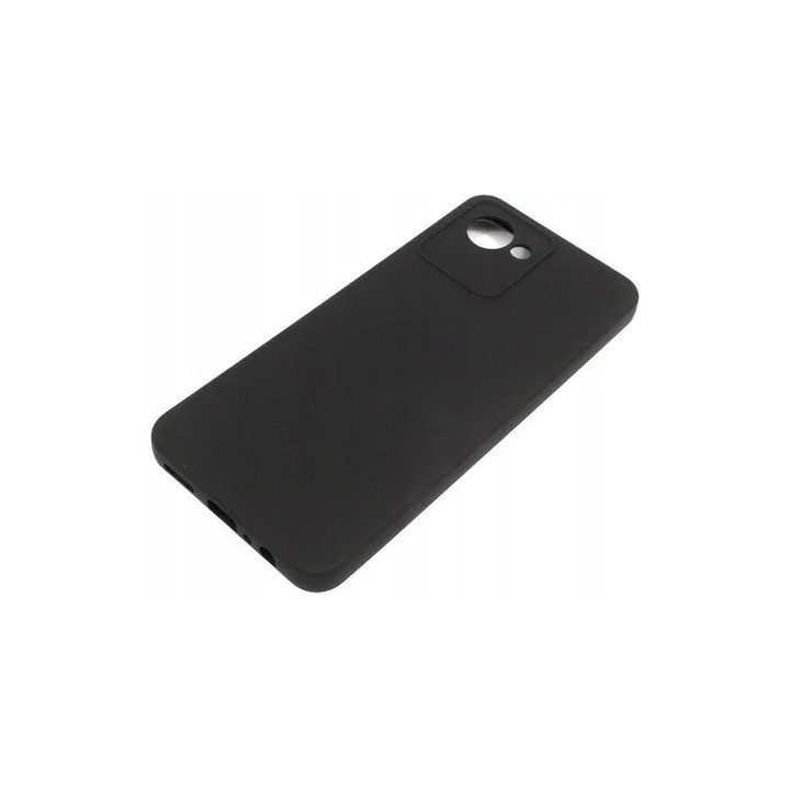 CASE SILICON REALME NARZO 50I BLACK