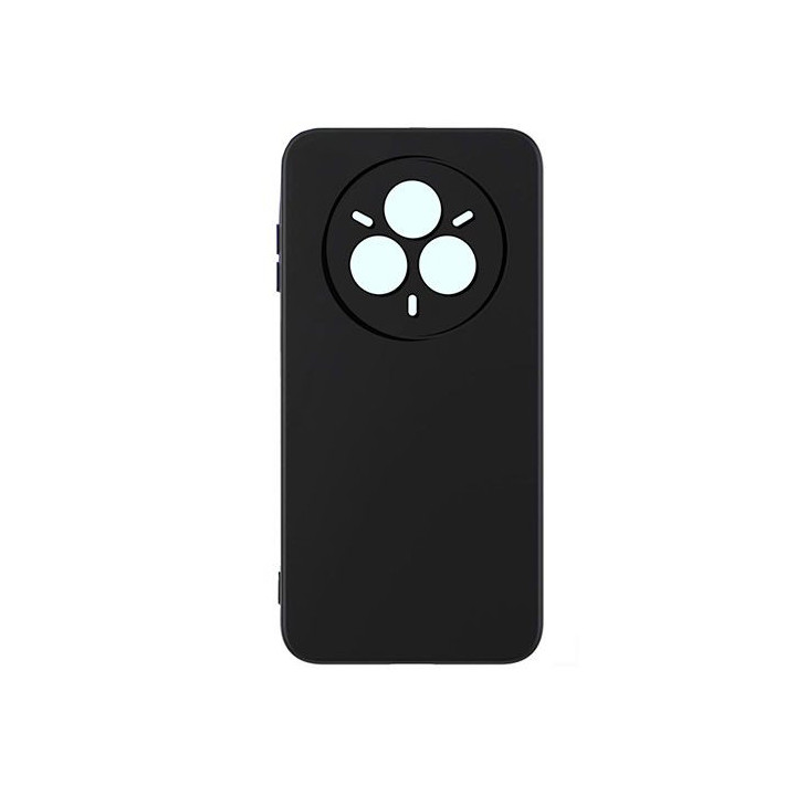 CASE SILICON REALME 14 PRO PLUS BLACK