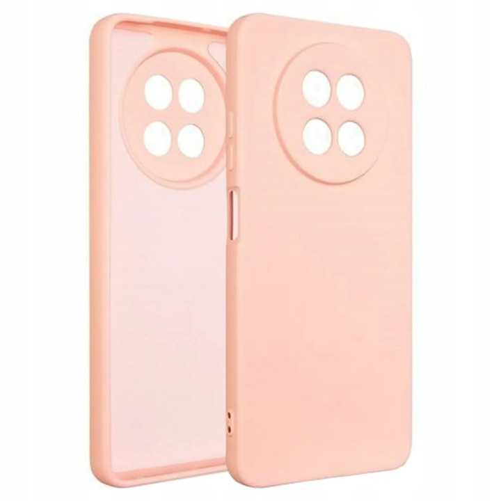 CASE SILICON REALME 14 PRO PINK