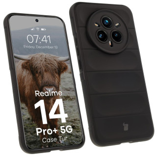 CASE BIZON TUR REALME 14 PRO 5G BLACK