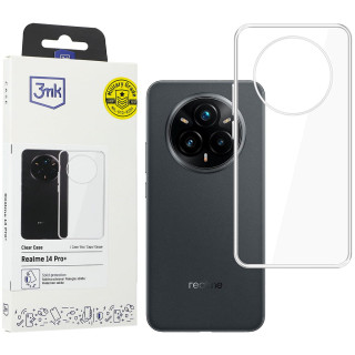 3MK CLEAR CASE REALME 14 PRO PLUS