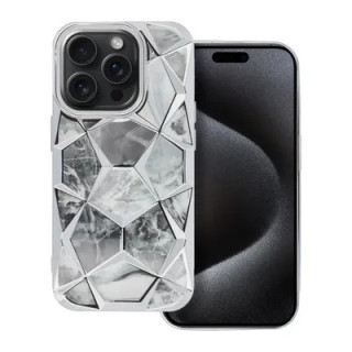 CASE TWINKI IPHONE 16 SILVER