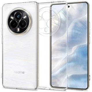 JELLY CASE REALME 14 PRO CLEAR