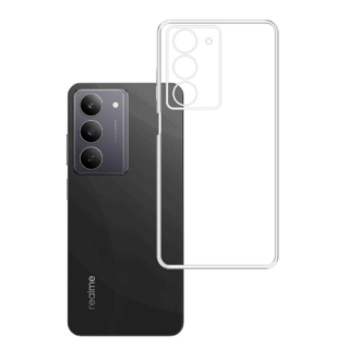 JELLY CASE REALME 14X CLEAR