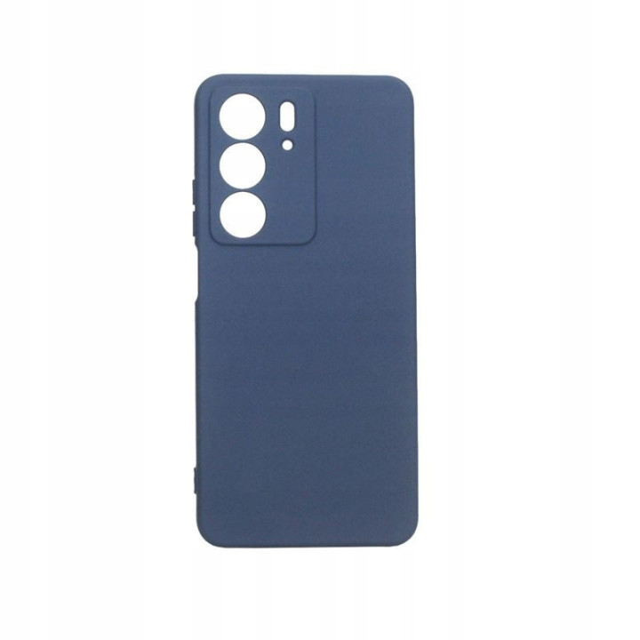 CASE SILICON REALME 14X BLUE