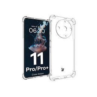 CASE BIZON SALPA REALME 11 PRO 11 PRO PLUS CLEAR
