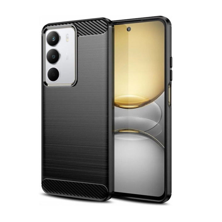 SLINE CARBON REALME C71 BLACK