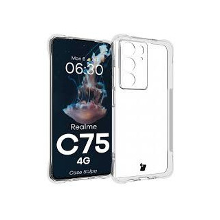 CASE BIZON SALPA REALME C75 CLEAR