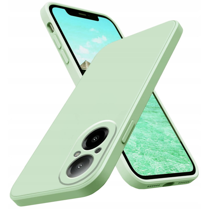 CASE SILICON REALME C67 MIETA