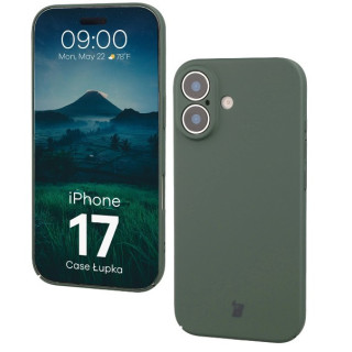 CASE BIZON TUR IPHONE 17 GREEN