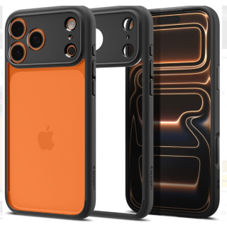 SPIGEN ULTRA HYBRID IPHONE 17 PRO MAX BLACK
