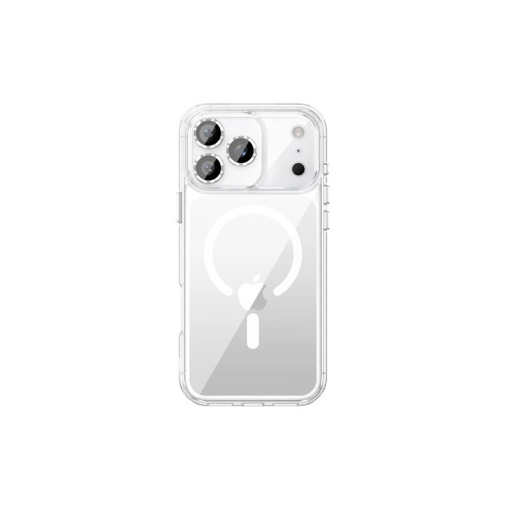CASE MAGSAFE IPHONE 17 PRO MAX CLEAR