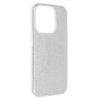 SLINE SHINING IPHONE 14 PRO SILVER