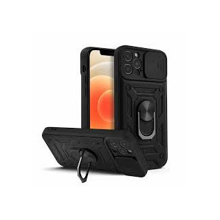 CASE NEXERI CAMSHIELD REALME NOTE 50 BLACK