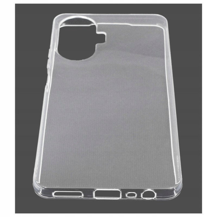 BACK CASE ULTRA RELME C55 CLEAR