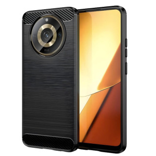 SLINE CARBON REALME 11 5G BLACK