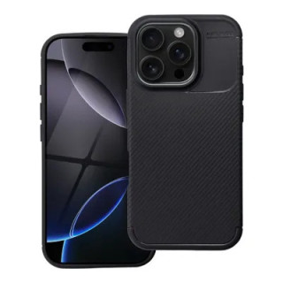 CASE CARBON PREMIUM IPHONE 16 PRO BLACK