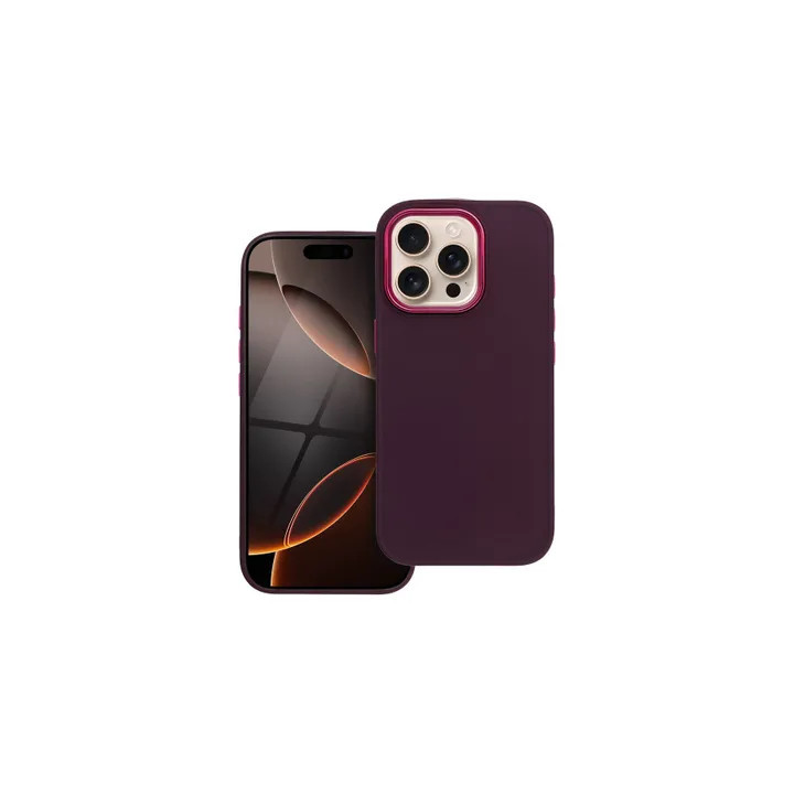 CASE FRAME IPHONE 16 PRO PURPLE
