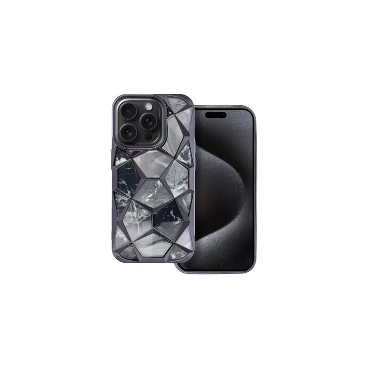 CASE TWINKI IPHONE 16 PRO BLACK