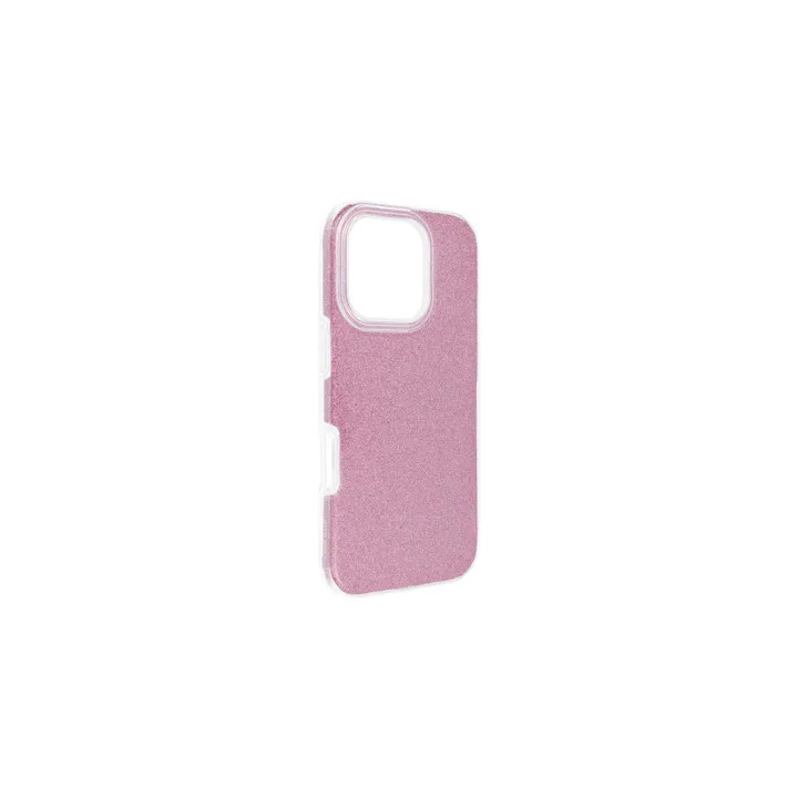 SLINE SHINING IPHONE 16 PRO PINK