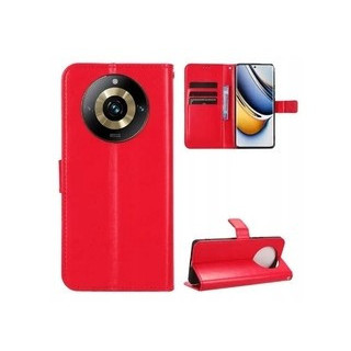 FLIP WALLET REALME 11 PRO 11 PRO PLUS 5G RED