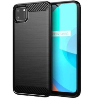 SLINE CARBON REALME C11 C20 BLACK