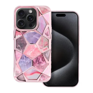 CASE TWINKI IPHONE 16 PRO PINK