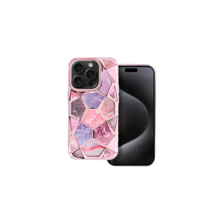 CASE TWINKI IPHONE 16 PRO PINK