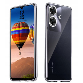 JELLY CASE REALME NOTE 60 CLEAR