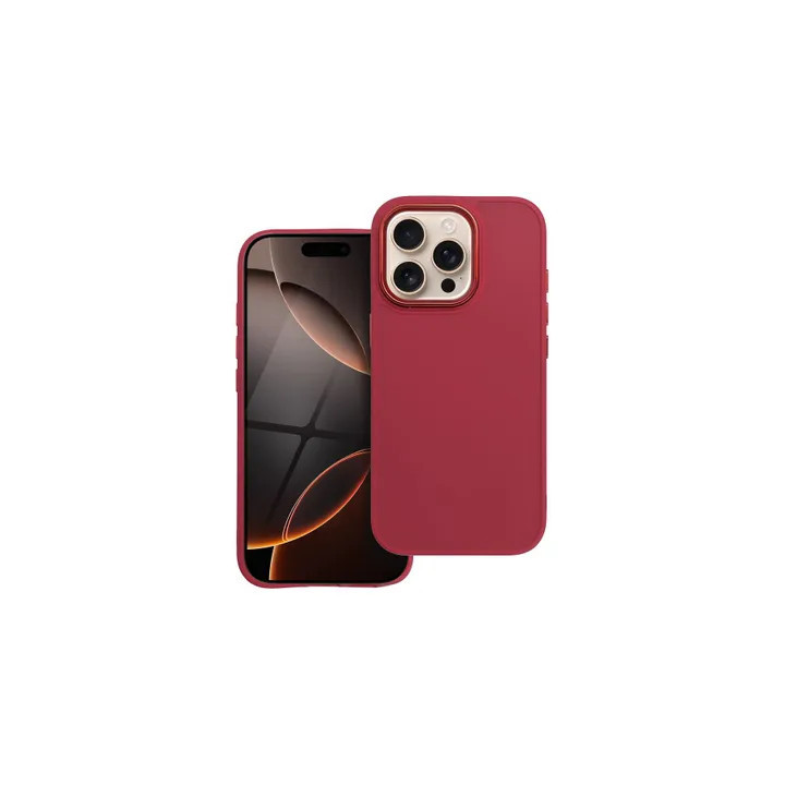 CASE FRAME IPHONE 16 PRO MAGENTA
