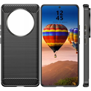 CASE CARBON PREMIUM REALME 12 5G BLACK
