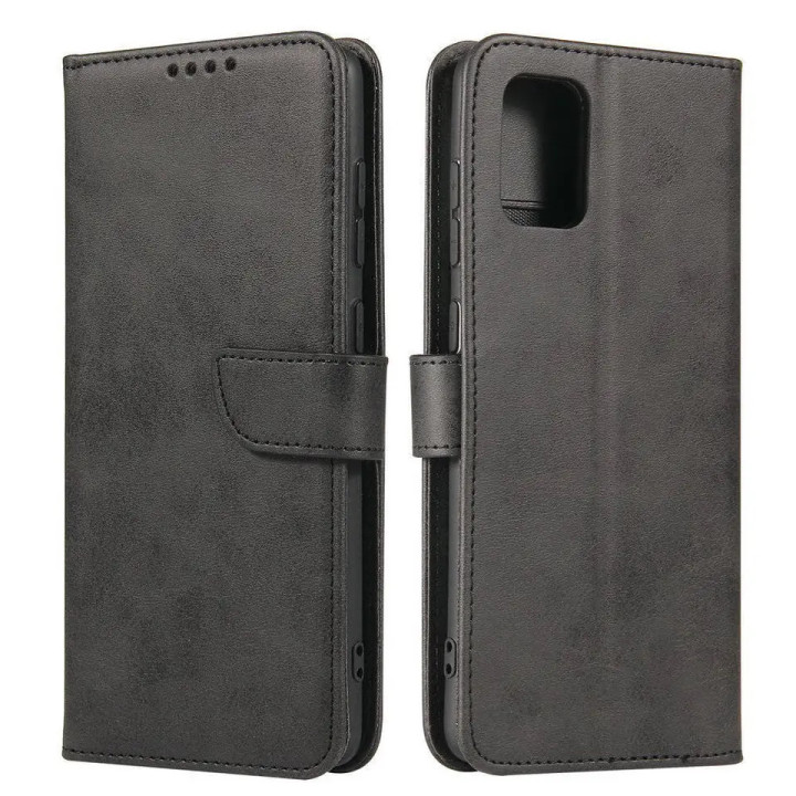 FLIP WALLET NEXERI REALME C61 BLACK