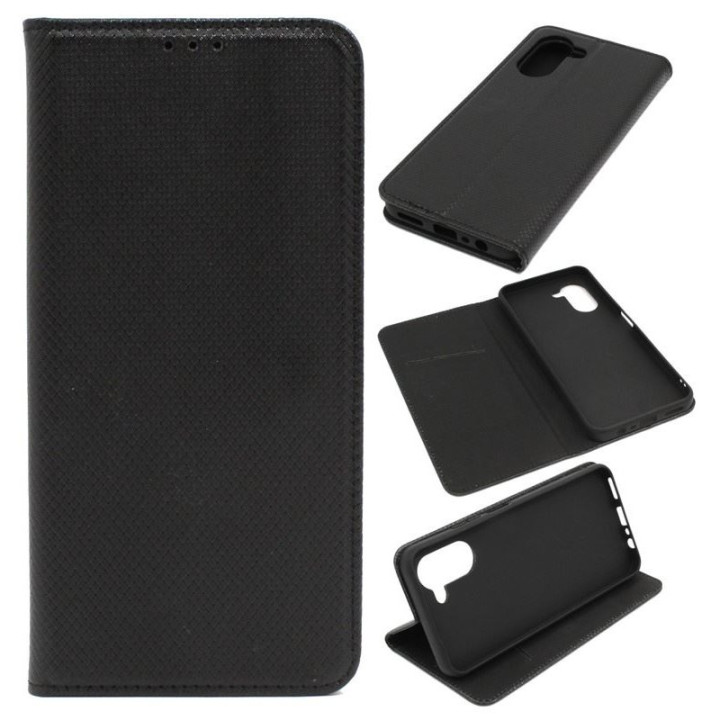 FLIP BOOK REALME C33 BLACK