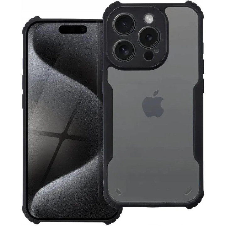 CASE ANTI-DROP REALME C67 BLACK