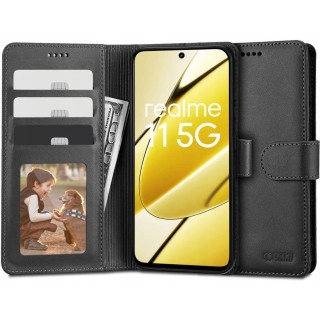 FLIP TECH WALLET REALME 11 5G BLACK