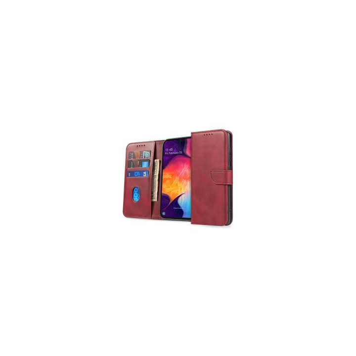 FLIP WALLET NEXERI SAM GALAXY A25 A24 M34 RED