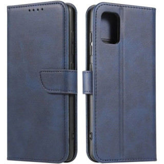 FLIP WALLET NEXERI SAM GALAXY A25 A24 M34 BLUE