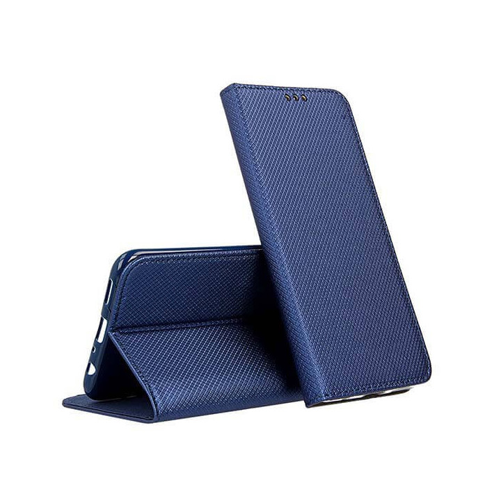 FLIP MAGNET REALME 7 PRO GRANAT